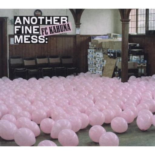 Another Fine Mess by FC Kahuna (2003-07-22) Various Artists [CD Album] - Very Good - Attic Discovery Shop