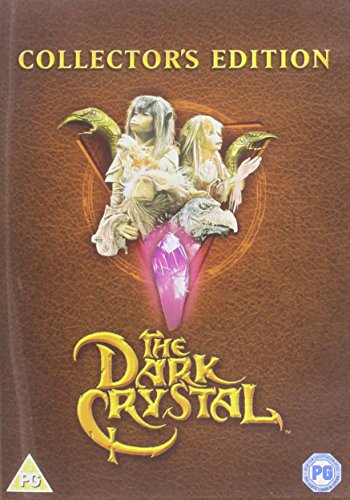 The Dark Crystal [DVD] [Region 2] - Like New - Attic Discovery Shop
