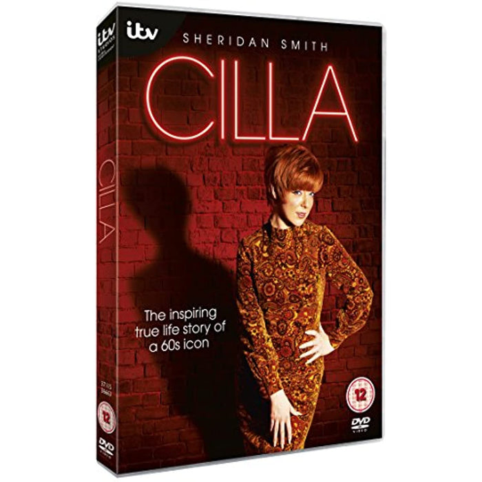 Cilla - Sheridan Smith [DVD] [2014] [Region 2] - New Sealed - Attic Discovery Shop