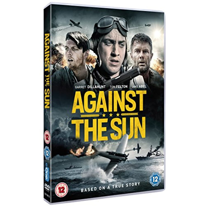 Against The Sun [DVD] [Region 2] - Like New - Attic Discovery Shop