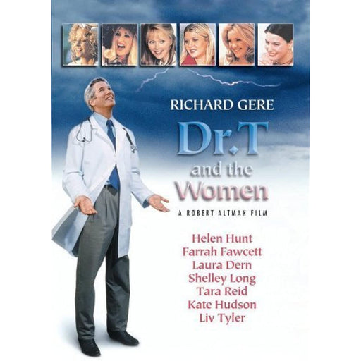 Dr. T And The Women [DVD] [2000] [Region 2] - Like New - Attic Discovery Shop
