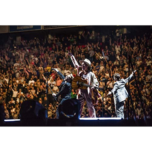 Take That - Odyssey Greatest Hits Live [Blu-ray] [2019] [Region Free] - Like New - Attic Discovery Shop