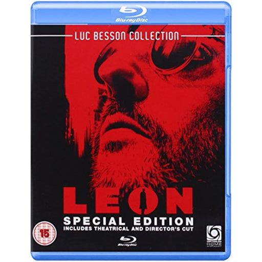 Leon - The Director's Cut [Blu-ray] [Region B] - Like New - Attic Discovery Shop