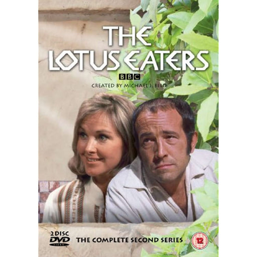 The Lotus Eaters - Complete BBC Series 2 [DVD] [1973] [Region 2] - Very Good - Attic Discovery Shop