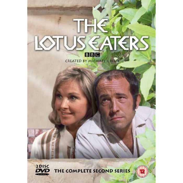 The Lotus Eaters - Complete BBC Series 2 [DVD] [1973] [Region 2] - Very Good - Attic Discovery Shop