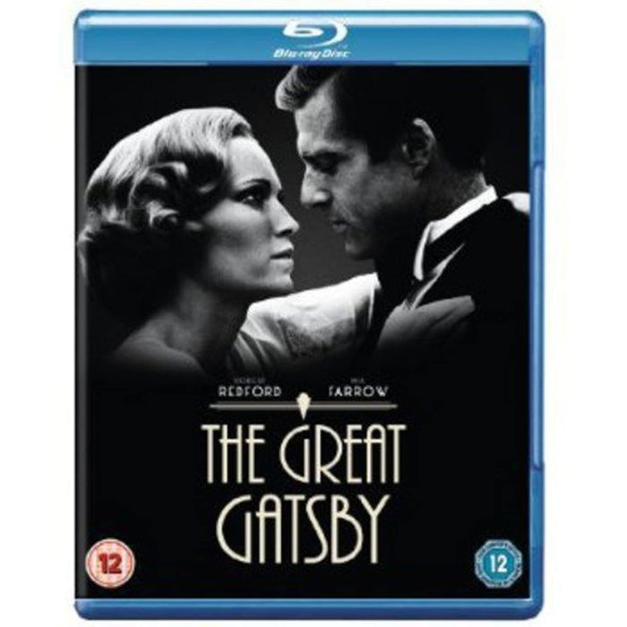 The Great Gatsby [Blu-ray] [1974] [Region Free] - New Sealed - Attic Discovery Shop