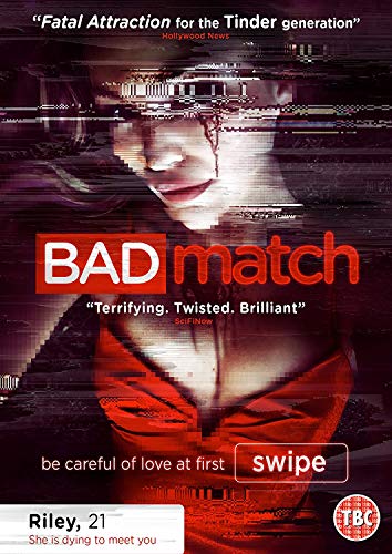 Bad Match [DVD] [Region 2] - Like New - Attic Discovery Shop