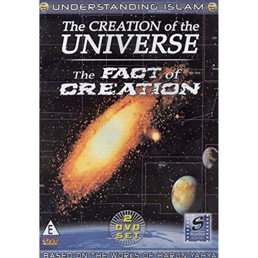 The Creation Of The Universe - Understanding Islam - Series [DVD] [Region Free] - Like New - Attic Discovery Shop