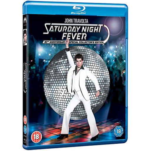 Saturday Night Fever 30th Anniversary Special Edition [Blu-ray] 1977 [Region B] - Very Good - Attic Discovery Shop