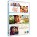 The Second Best Exotic Marigold Hotel/Belle/Far From... [DVD] [Region 2] - Like New - Attic Discovery Shop