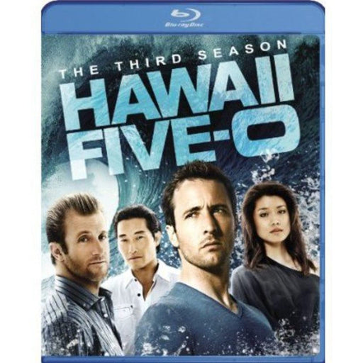 Hawaii Five-O: The Third Season Complete Series 3 Blu-ray [US Import] [Region A] - Very Good - Attic Discovery Shop