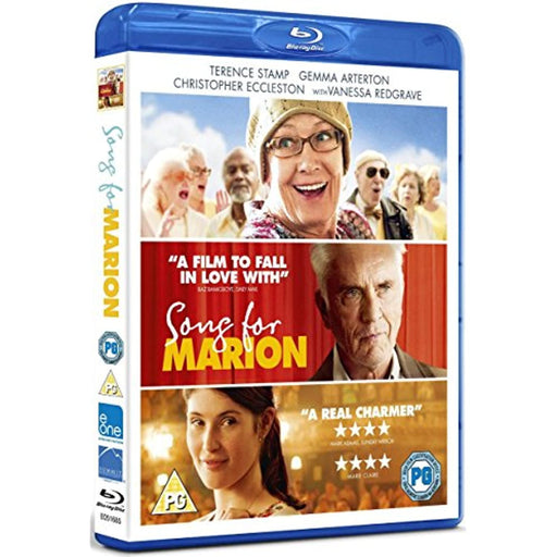 Song for Marion [Blu-ray] [Region B] - Like New - Attic Discovery Shop
