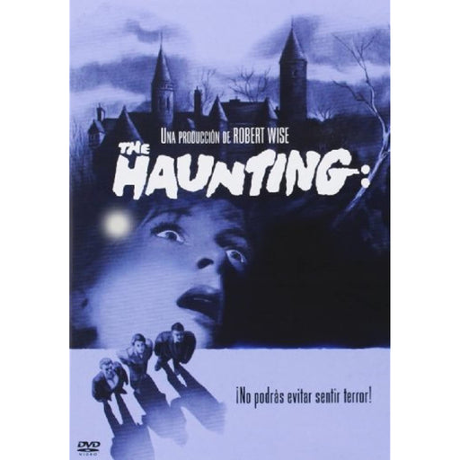 The Haunting [DVD] [1963] (A Robert Wise Production) [Region 2] - Very Good - Attic Discovery Shop