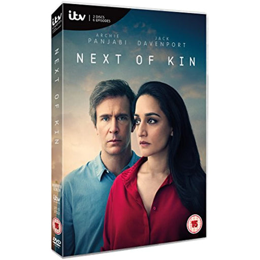 Next of Kin [DVD] [2018] [Region 2] - Like New - Attic Discovery Shop