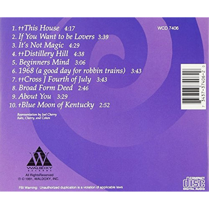 Stealin Horses - Mesas & Mandolins [Rare CD Album] - Very Good - Attic Discovery Shop