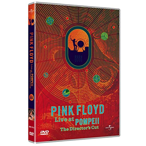 Pink Floyd - Live at Pompeii The Director's Cut [DVD] [2003] [Region Free] - Very Good - Attic Discovery Shop
