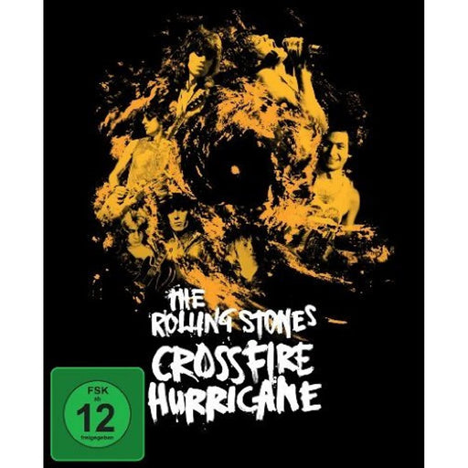 The Rolling Stones Crossfire Hurricane [Blu-ray] [Region B] - Very Good - Attic Discovery Shop