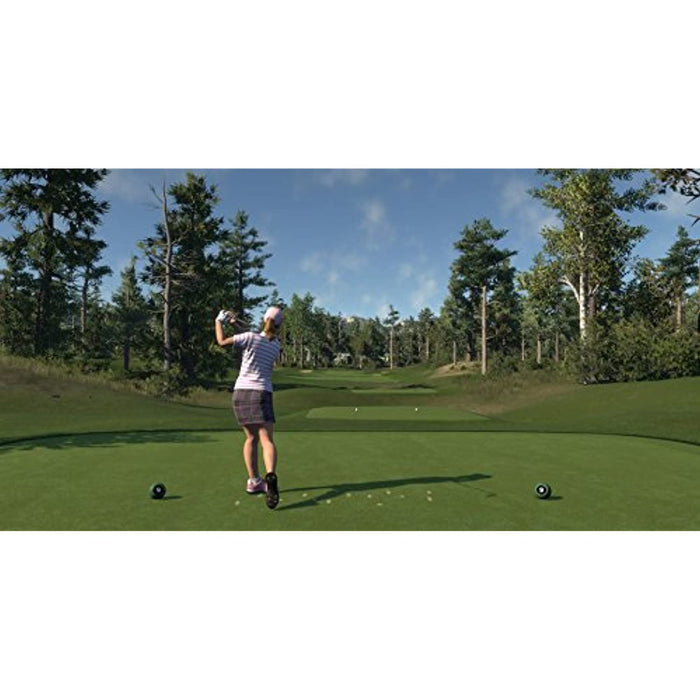 The Golf Club Collector's Edition (Xbox One Game) [DLC on Disc] - Very Good - Attic Discovery Shop