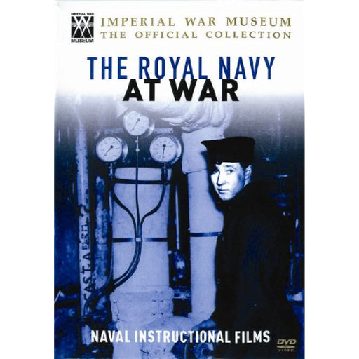 Royal Navy At War: Naval Instruction Films [DVD][Region Free] - Very Good - Very Good - Attic Discovery Shop