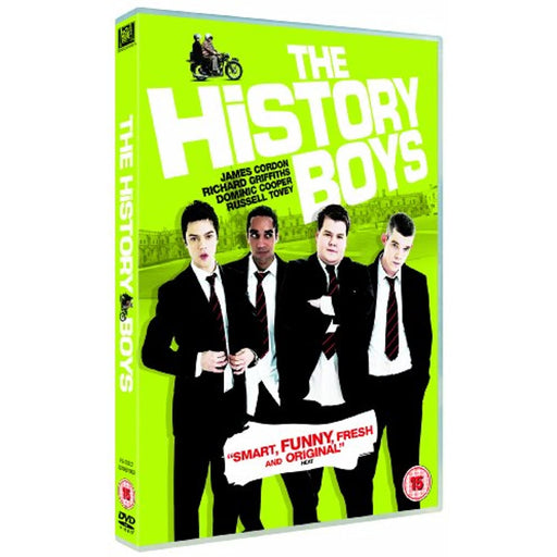 The History Boys [DVD] [2006] [Region 2] - Like New - Attic Discovery Shop