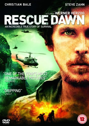 Rescue Dawn [DVD] [Region 2] - Like New - Attic Discovery Shop