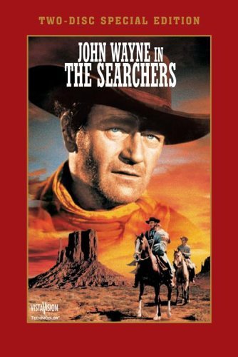 The Searchers - Two Disc Special Edition [1956] [DVD] [Region 2] - New Sealed - Attic Discovery Shop