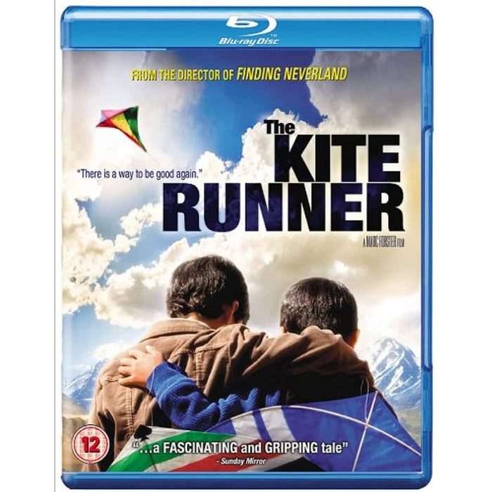 The Kite Runner [Blu-ray] [2007] [Region B] - Very Good - Attic Discovery Shop