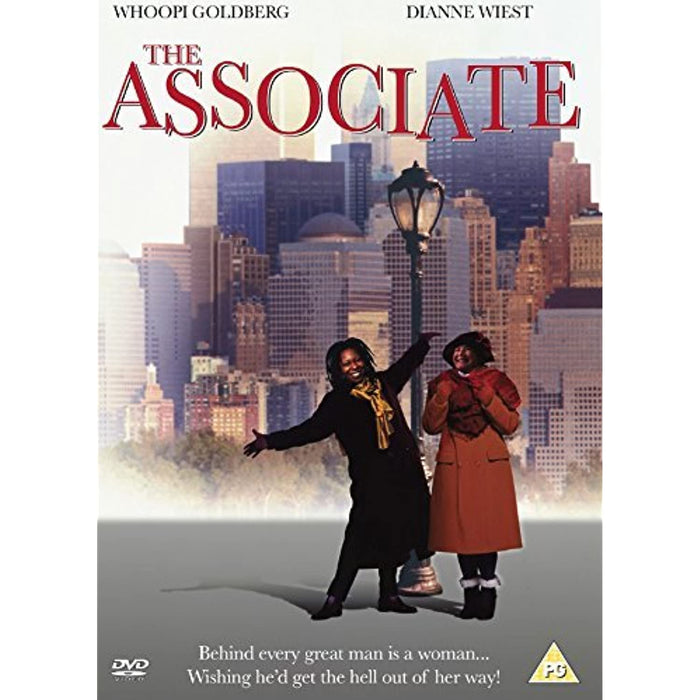 NEW Sealed - The Associate DVD [Region 2] - Attic Discovery Shop