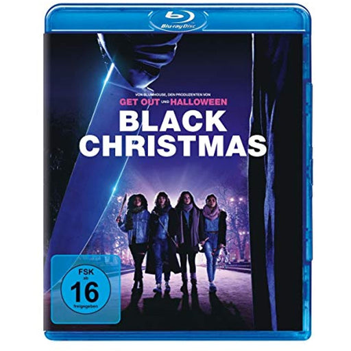 Black Christmas - Horror [Blu-ray] [Rare German Import] [Region B] - Very Good - Attic Discovery Shop