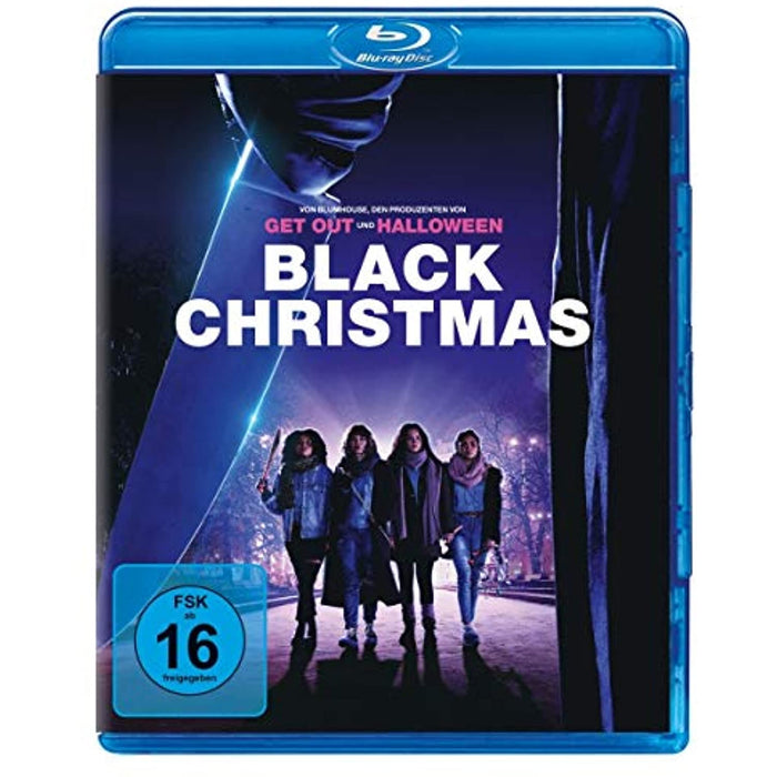 Black Christmas - Horror [Blu-ray] [Rare German Import] [Region B] - Very Good - Attic Discovery Shop