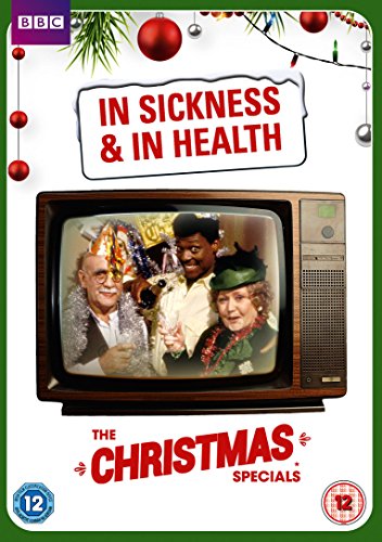 In Sickness & In Health - The Christmas Specials [DVD] [Region 2 & 4] - Like New - Attic Discovery Shop