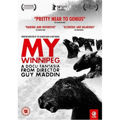 My Winnipeg [DVD] [Region 2] - Very Good - Attic Discovery Shop
