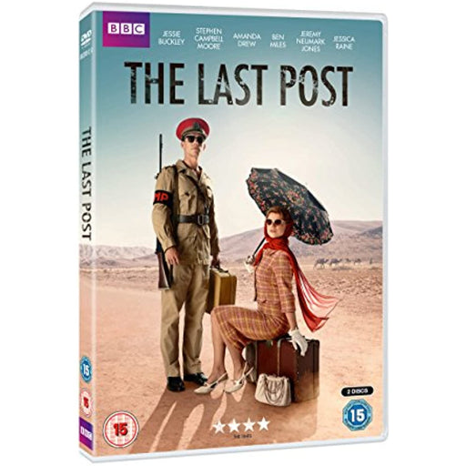 The Last Post [DVD] [2016] [Region 2 & 4] - Very Good - Attic Discovery Shop