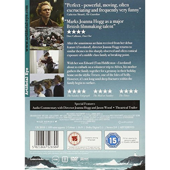 Archipelago [DVD] [Region 2] - New Sealed - Attic Discovery Shop