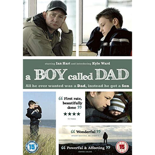 A Boy Called Dad [DVD] [2009] [Region 2] - New Sealed - Attic Discovery Shop