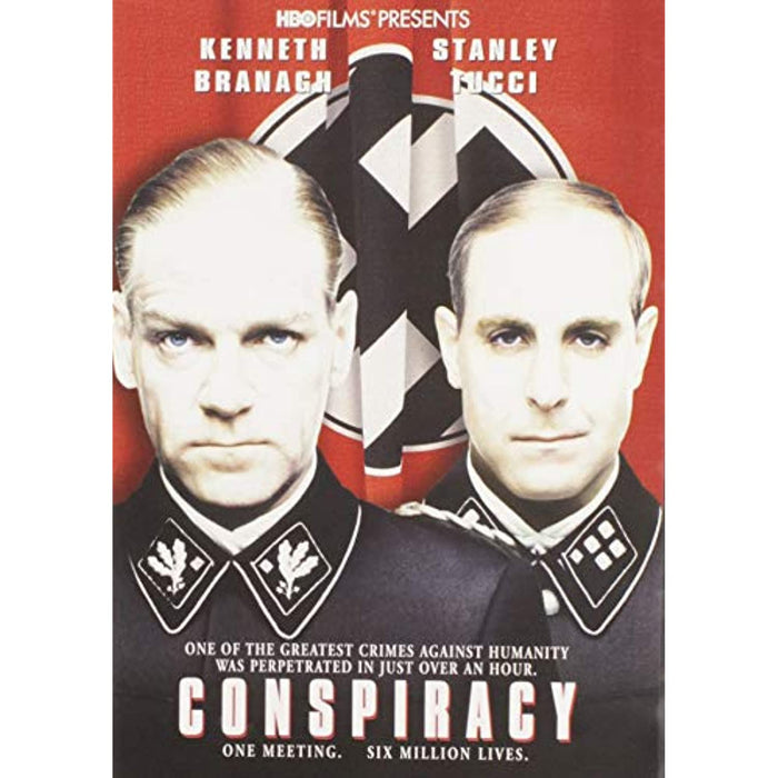 Conspiracy [DVD] [2001] [Region 1] [US Import] [NTSC] - Very Good - Attic Discovery Shop