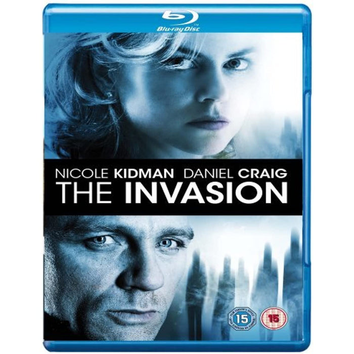 The Invasion [Blu-ray] [2007] [Region Free] (Daniel Craig, Nicole Kidman) - Like New - Attic Discovery Shop