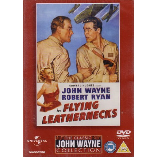 Flying Leathernecks - The Classic John Wayne Collection [DVD] [Region 2] - Very Good - Attic Discovery Shop
