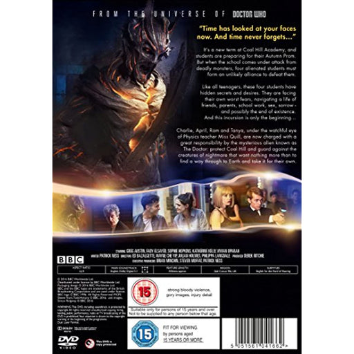 Class: Series 1 The Complete First Season [DVD] [Region 2 & 4] - Like New - Attic Discovery Shop