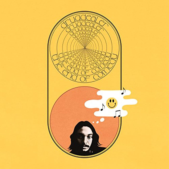 NEW Sealed Drugdealer The End of Comedy [CD Album] [2016] Rare Digipak WEIRD049 - Attic Discovery Shop