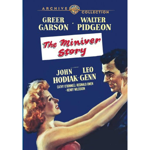 The Miniver Story [DVD] [1950] [Region 1] [US Import] (Archive Collection) - Very Good - Very Good - Attic Discovery Shop
