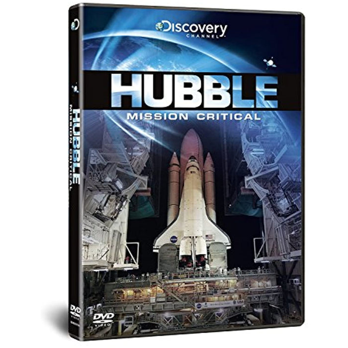 Hubble: Mission Critical [DVD] [Region 2] - New Sealed - Attic Discovery Shop