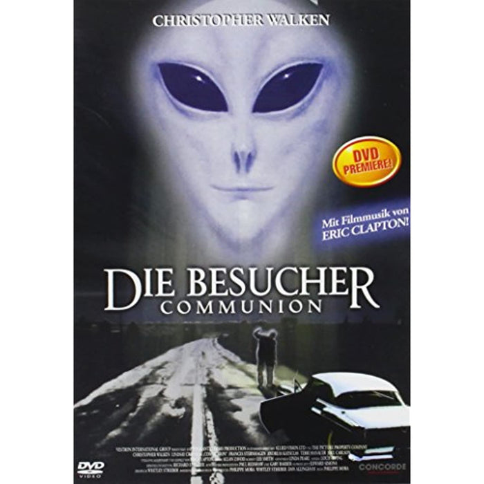 Die Besucher Communion [DVD] (Rare German Import Plays in English) [Region 2] - Very Good - Attic Discovery Shop