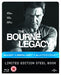 The Bourne Legacy - Limited Edition Steelbook [Blu-ray] [2017] [Region Free] - Like New - Attic Discovery Shop