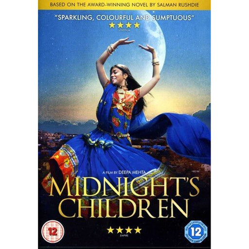 Midnight's Children [DVD] [2012] [Region 2] - (New, Torn Seal) - Like New - Attic Discovery Shop