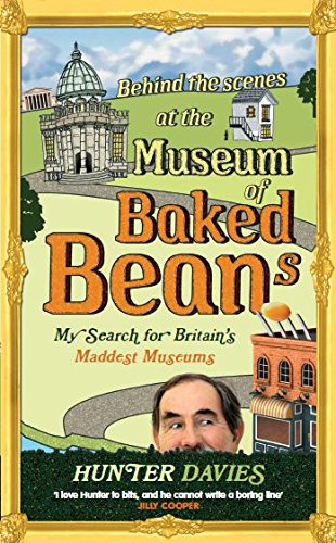 Behind the Scenes at the Museum of Baked Beans [MP3 CD Audiobook] - Very Good - Attic Discovery Shop