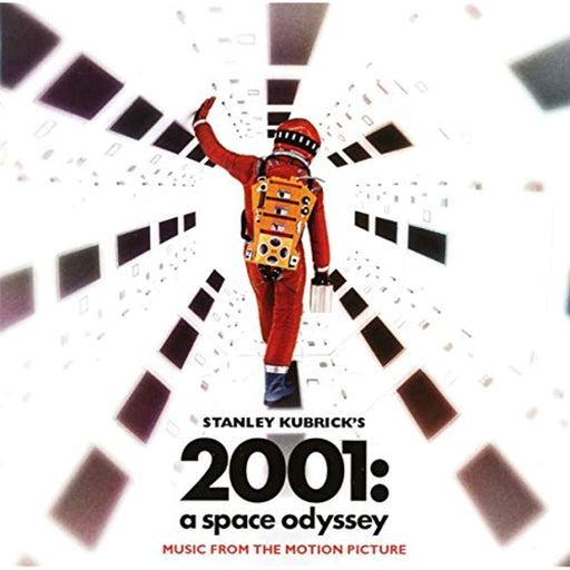2001: A Space Odyssey (Soundtrack Music From The Motion Picture OST) [CD Album] - New Sealed - Attic Discovery Shop