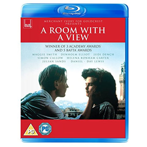 A Room With A View [Blu-ray] [Region Free] - Very Good - Attic Discovery Shop