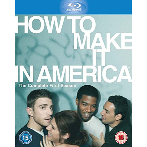 How To Make It In America Complete Season 1 [Blu-ray] [2010] 2011 [Region Free] - Very Good - Attic Discovery Shop