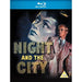 Night and the City [Blu-ray] 1950 Region B Rare OOP BFI Release Booklet Included - Very Good - Attic Discovery Shop